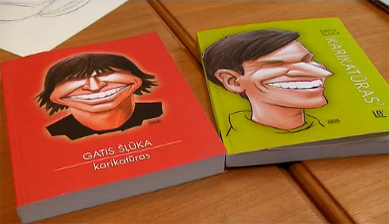LNT brokastis Gatis Šļūka grāmata