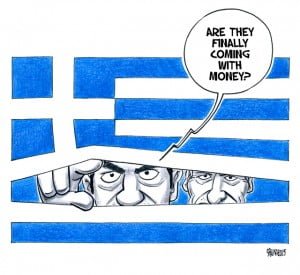 Greece crisis, money, debt, Greek financial crisis