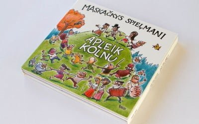 Maskačkas spēlmaņi – Apleik kolnu