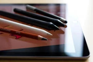 Apple Pencil, iPad Pro, iPencil, Stylus