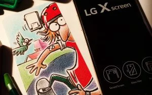 Gatis Sluka, LG, Māksla Mīl Tehnoloģijas, phone