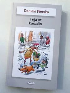 Daniels Penaks, Feja ar Karabīni