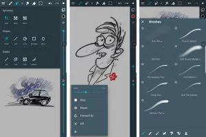 Best drawing app Artflow review