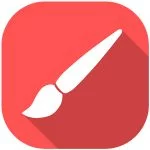 Infinite Painter drawing app icon