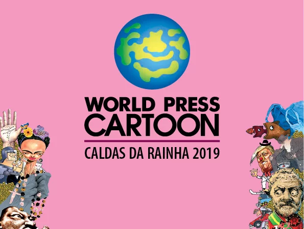 World Press Cartoon 2019