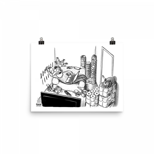 Stay home - Image 3