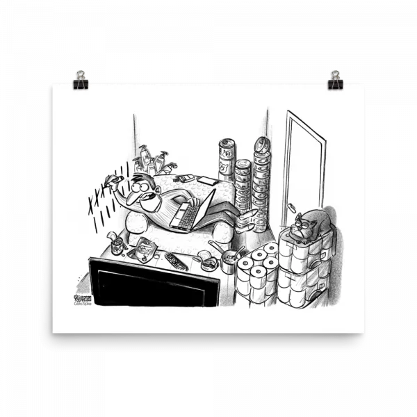 Stay home - Image 5