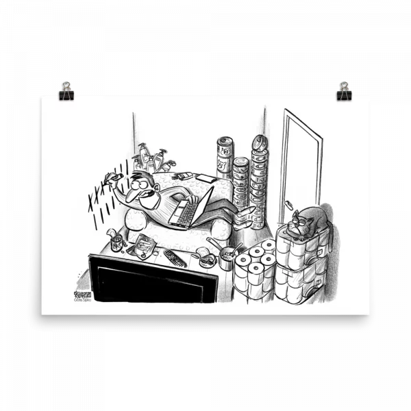 Stay home - Image 7