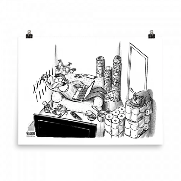 Stay home - Image 6