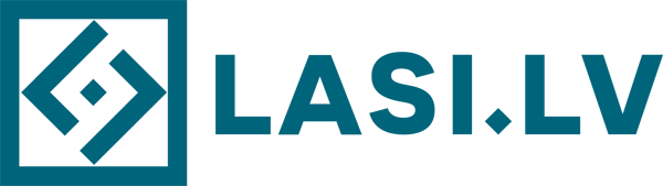 Interneta vietnes Lasi.lv logo